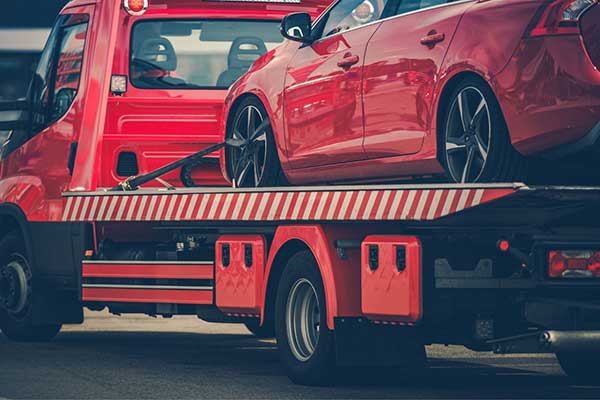 Four Things To Do Before Having Your Vehicle Towed